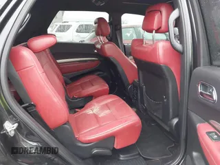 2015 Dodge Durango R/T with VIN 1C4SDHCT4FC169494, listed as a IAAI auction lot 41190653 with 177,887 mi miles and . Bid and sale history available at DreamBid. Image 8.