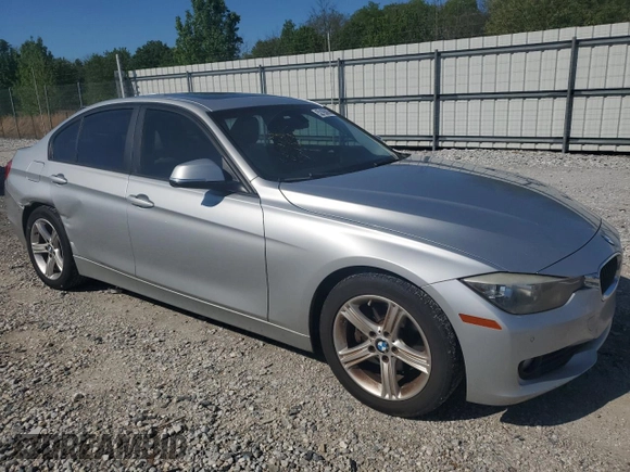 2014 BMW 3 Series 328d with VIN WBA3D3C50EK156932, listed as a Copart auction lot 52193865 with 151,222 mi miles and Clean Title. Bid and sale history available at carsss.com. Image 4.