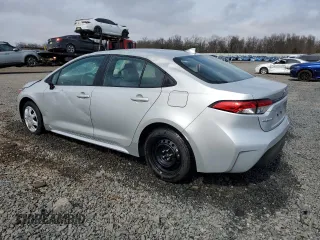 2024 Toyota Corolla LE with VIN 5YFB4MDE5RP108885, listed as a Copart auction lot 49591625 with 26,433 mi miles and Salvage Title. Bid and sale history available at carsss.com. Image 2.