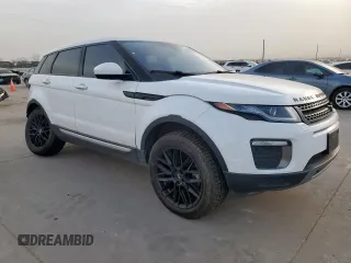2017 Land Rover Range Rover Evoque HSE with VIN SALVR2BG9HH218445, listed as a Copart auction lot 49453575 with 83,103 mi miles and Clean Title. Bid and sale history available at carsss.com. Image 4.