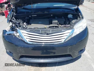 2013 Toyota Sienna XLE с VIN 5TDDK3DC0DS051969, выставлен на аукционе IAAI как лот 42344494 с пробегом 166 890 миль миль и . История ставок и продаж доступна на DreamBid. Изображение 10.