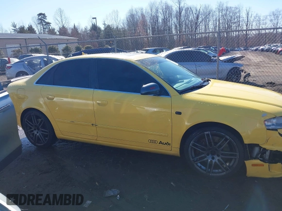 2007 Audi S4 z VIN WAUGL78E67A097172, wystawiony jako IAAI lot #41451188 z przebiegiem 160 916 mil mil oraz . Historia ofert i sprzedaży dostępna na DreamBid. Obrazek 13.