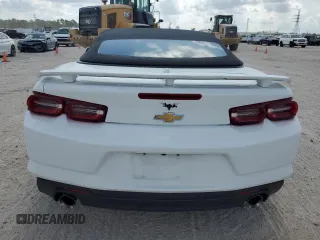 2019 Chevrolet Camaro 1LT with VIN 1G1FB3DS5K0151249, listed as a Copart auction lot 66848014 with 45,796 mi miles and Salvage Title. Bid and sale history available at carsss.com. Image 6.