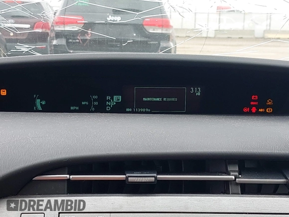 2015 Toyota Prius Four with VIN JTDKN3DU5F0433864, listed as a IAAI auction lot 42106791 with 113,989 mi miles and . Bid and sale history available at DreamBid. Image 7.