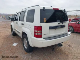 2010 Jeep Liberty Sport with VIN 1J4PN2GK5AW118976, listed as a IAAI auction lot 41784471 with 167,633 mi miles. Bid and sale history available at carsss.com. Image 3.