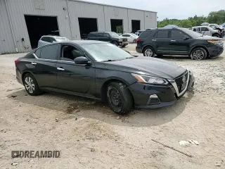 2019 Nissan Altima S z VIN 1N4BL4BV9KC257522, wystawiony jako Copart lot #58095505 z przebiegiem 111 753 mil mil oraz Nie do naprawy • Non repairable. Historia ofert i sprzedaży dostępna na DreamBid. Obrazek 14.