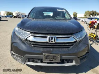 2018 Honda CR-V LX with VIN 2HKRW5H34JH416722, listed as a Copart auction lot 47566165 with 103,395 mi miles and Salvage Title. Bid and sale history available at carsss.com. Image 5.