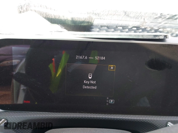 2020 Mercedes-Benz CLA 250 with VIN W1K5J4HB1LN122685, listed as a IAAI auction lot 42435026 with 52,184 mi miles and . Bid and sale history available at DreamBid. Image 7.