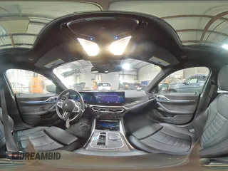 2023 BMW i4 M50 z VIN WBY33AW00PFP81013, wystawiony jako Copart lot #50048355 z przebiegiem 24 076 mil mil oraz Szkoda całkowita • Salvage title. Historia ofert i sprzedaży dostępna na DreamBid. Obrazek 14.