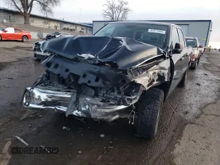 2021 Ram 1500 SLT z VIN 1C6RR6TT3MS516294, wystawiony jako Copart lot #83875504 z przebiegiem 81 015 mil mil oraz Szkoda całkowita • Salvage title. Historia ofert i sprzedaży dostępna na DreamBid. Obrazek 13.