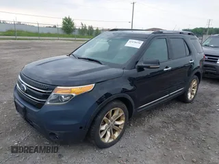 2012 Ford Explorer Limited z VIN 1FMHK8F86CGA19961, wystawiony jako IAAI lot #42478156 z przebiegiem 274 551 mil mil oraz . Historia ofert i sprzedaży dostępna na DreamBid. Obrazek 17.