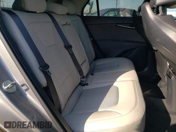 2024 Kia Niro EX Touring with VIN KNDCR3LE8R5125372, listed as a Copart auction lot 62274594 with 18,902 mi miles and Salvage Title. Bid and sale history available at carsss.com. Image 12.