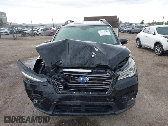 2019 Subaru Ascent Limited with VIN 4S4WMAPD7K3487675, listed as a IAAI auction lot 42293385 with 106,367 mi miles and . Bid and sale history available at DreamBid. Image 12.