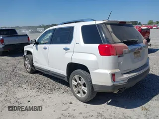 2017 GMC Terrain SLT z VIN 2GKFLPE31H6187673, wystawiony jako IAAI lot #42054629 z przebiegiem 167 381 mil mil oraz . Historia ofert i sprzedaży dostępna na DreamBid. Obrazek 3.