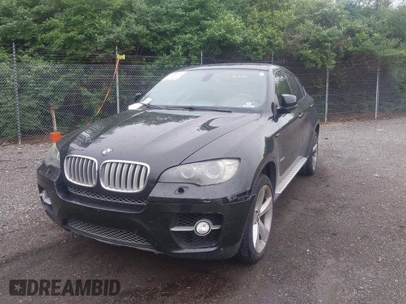 2008 BMW X6 z VIN 5UXFG83548LZ91756, wystawiony jako IAAI lot #42256275 z przebiegiem 162 095 mil mil oraz . Historia ofert i sprzedaży dostępna na DreamBid. Obrazek 12.