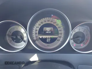 2013 Mercedes-Benz C-Class C 250 Sport with VIN WDDGF4HB8DG097235, listed as a IAAI auction lot 41641087 with 140,137 mi miles. Bid and sale history available at carsss.com. Image 7.