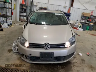 2013 Volkswagen Jetta TDI w/Sunroof & Nav with VIN 3VWPL7AJ4DM696593, listed as a Copart auction lot 49811135 with 94,617 mi miles and Salvage title. Bid and sale history available at DreamBid. Image 5.