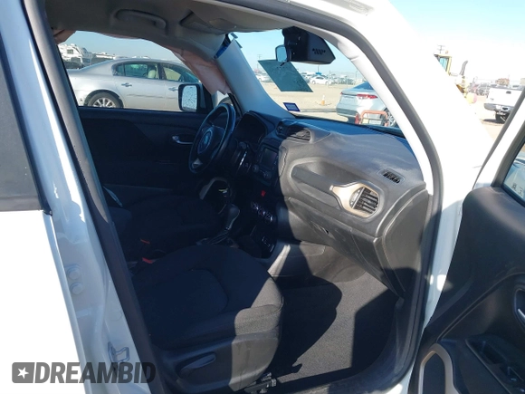 2017 Jeep Renegade Altitude с VIN ZACCJABB2HPG59265, выставлен на аукционе IAAI как лот 41252664 с пробегом 64 121 миль миль и . История ставок и продаж доступна на DreamBid. Изображение 5.