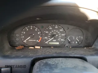 1999 Mazda 626 LX with VIN 1YVGF22D4X5882600, listed as a Copart auction lot 69031604 with 0 mi miles and Salvage Title. Bid and sale history available at carsss.com. Image 9.