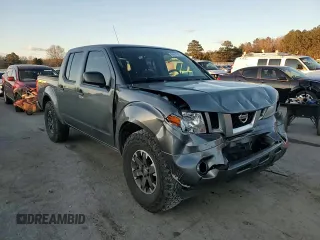 2019 Nissan Frontier Desert Runner with VIN 1N6DD0ER1KN771714, listed as a Copart auction lot 47657505 with 92,174 mi miles and Salvage title. Bid and sale history available at DreamBid. Image 11.