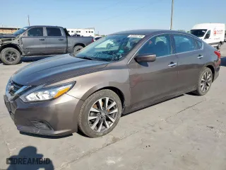 2017 Nissan Altima 2.5 SL with VIN 1N4AL3AP1HC113559, listed as a Copart auction lot 53350745 with 167,220 mi miles and Clean Title. Bid and sale history available at carsss.com. Image 1.