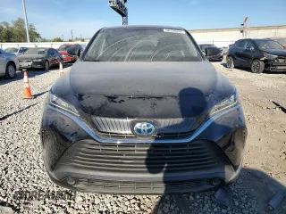 2022 Toyota Venza LE with VIN JTEAAAAH4NJ115967, listed as a Copart auction lot 68338934 with 23,511 mi miles and Salvage Title. Bid and sale history available at carsss.com. Image 5.