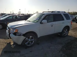 2012 Ford Escape Limited z VIN 1FMCU0E78CKB89637, wystawiony jako Copart lot #51312925 z przebiegiem 177 195 mil mil oraz Tytuł czysty. Historia ofert i sprzedaży dostępna na DreamBid. Obrazek 1.