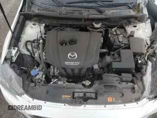 2019 Mazda CX-3 Touring with VIN JM1DKFC77K0450190, listed as a Copart auction lot 49171075 with 57,115 mi miles and Salvage Title. Bid and sale history available at carsss.com. Image 12.