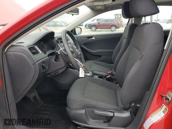 2011 Volkswagen Jetta Sedan S with VIN 3VW2K7AJ9BM383811, listed as a Copart auction lot 44441875 with 60,794 mi miles and Clean Title. Bid and sale history available at carsss.com. Image 7.