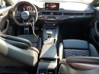 2019 Audi RS 5 Sportback z VIN WUACWCF50KA903524, wystawiony jako Copart lot #48050974 z przebiegiem 38 605 mil mil oraz . Historia ofert i sprzedaży dostępna na DreamBid. Obrazek 8.