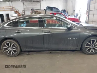 2018 Chevrolet Malibu LT with VIN 1G1ZD5ST6JF228673, listed as a IAAI auction lot 41786724 with 128,465 mi miles. Bid and sale history available at carsss.com. Image 14.