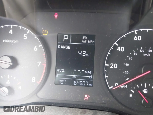 2020 Hyundai Accent SE with VIN 3KPC24A63LE094663, listed as a IAAI auction lot 41950956 with 64,507 mi miles. Bid and sale history available at carsss.com. Image 15.