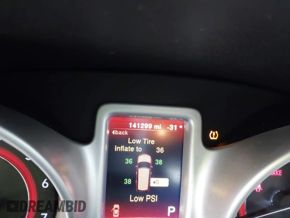 2017 Dodge Journey SXT with VIN 3C4PDCBBXHT683682, listed as a IAAI auction lot 41501427 with 141,299 mi miles and . Bid and sale history available at DreamBid. Image 15.