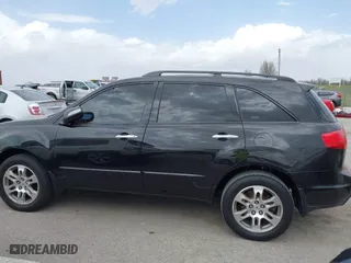 2009 Acura MDX Tech Pkg with VIN 2HNYD286X9H511097, listed as a IAAI auction lot 41839224 with 228,784 mi miles. Bid and sale history available at carsss.com. Image 14.