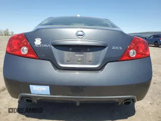 2011 Nissan Altima 2.5 S with VIN 1N4AL2EP8BC126238, listed as a Copart auction lot 53659465 with 66,599 mi miles and Salvage Title. Bid and sale history available at carsss.com. Image 6.