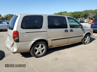 2007 Chevrolet Uplander LS Fleet z VIN 1GNDV23157D162249, wystawiony jako Copart lot #75547054 z przebiegiem 296 022 mil mil oraz Czysty tytuł • Clean title. Historia ofert i sprzedaży dostępna na DreamBid. Obrazek 3.