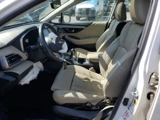2020 Subaru Legacy Limited with VIN 4S3BWAN61L3024692, listed as a Copart auction lot 59317595 with 84,639 mi miles and Salvage title. Bid and sale history available at DreamBid. Image 7.