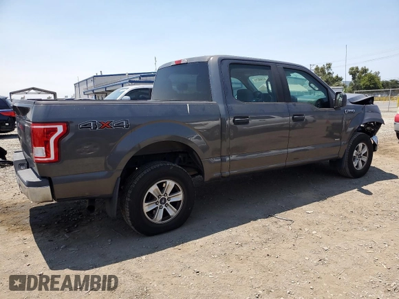 2015 Ford F-150 XLT z VIN 1FTEW1EP4FKE76247, wystawiony jako Copart lot #63589715 z przebiegiem 84 665 mil mil oraz Szkoda całkowita • Salvage title. Historia ofert i sprzedaży dostępna na DreamBid. Obrazek 3.