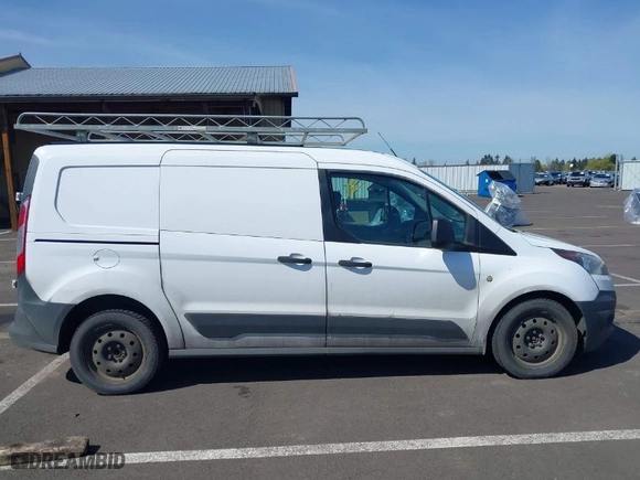 2015 Ford Transit Connect XL with VIN NM0LS7E72F1220696, listed as a IAAI auction lot 41958230 with 183,884 mi miles. Bid and sale history available at carsss.com. Image 12.