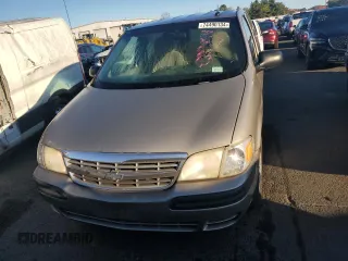 2003 Chevrolet Venture 1SA z VIN 1GNDX03E23D302043, wystawiony jako Copart lot #74490134 z przebiegiem 145 181 mil mil oraz Tytuł czysty. Historia ofert i sprzedaży dostępna na DreamBid. Obrazek 5.
