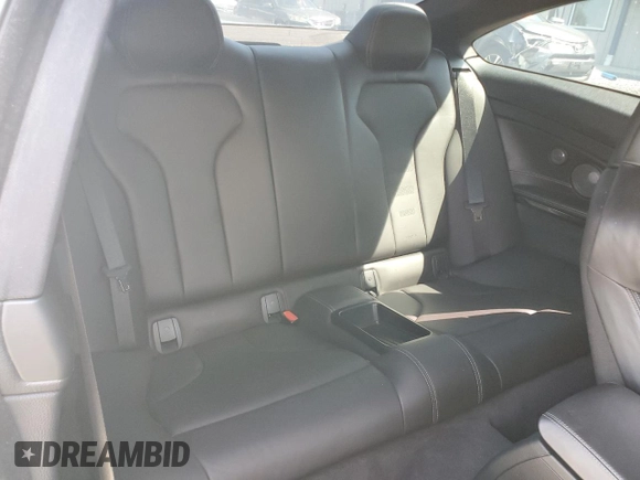 2016 BMW M4 with VIN WBS3R9C53GK337509, listed as a Copart auction lot 68862954 with 61,947 mi miles and Salvage Title. Bid and sale history available at carsss.com. Image 10.