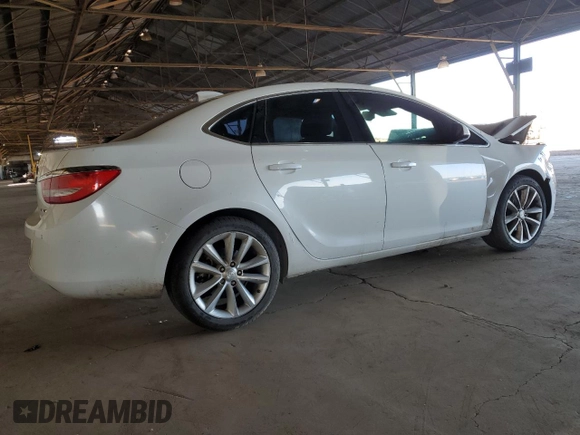 2015 Buick Verano Convenience Group with VIN 1G4PR5SK3F4219970, listed as a Copart auction lot 43664835 with 78,628 mi miles and Salvage Title. Bid and sale history available at carsss.com. Image 3.