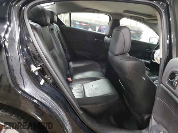 2013 Acura ILX Premium with VIN 19VDE1F5XDE020550, listed as a Copart auction lot 49076205 with 157,000 mi miles and Salvage title. Bid and sale history available at DreamBid. Image 10.