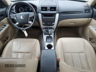 2010 Mercury Milan Premier with VIN 3MEHM0JA9AR644398, listed as a Copart auction lot 72792374 with 147,811 mi miles and Salvage Title. Bid and sale history available at carsss.com. Image 8.