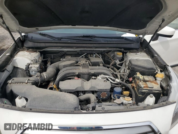 2016 Subaru Outback Premium with VIN 4S4BSACC8G3221526, listed as a Copart auction lot 51692925 with 105,642 mi miles and Non repairable. Bid and sale history available at DreamBid. Image 11.
