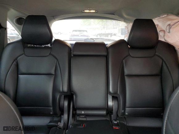2017 Acura MDX w/Technology Pkg with VIN 5FRYD4H54HB042083, listed as a Copart auction lot 43388485 with 128,966 mi miles and Salvage Title. Bid and sale history available at carsss.com. Image 10.