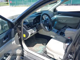 2011 Subaru Legacy 2.5i with VIN 4S3BMBA69B3227233, listed as a IAAI auction lot 42214563 with 165,210 mi miles and . Bid and sale history available at DreamBid. Image 5.