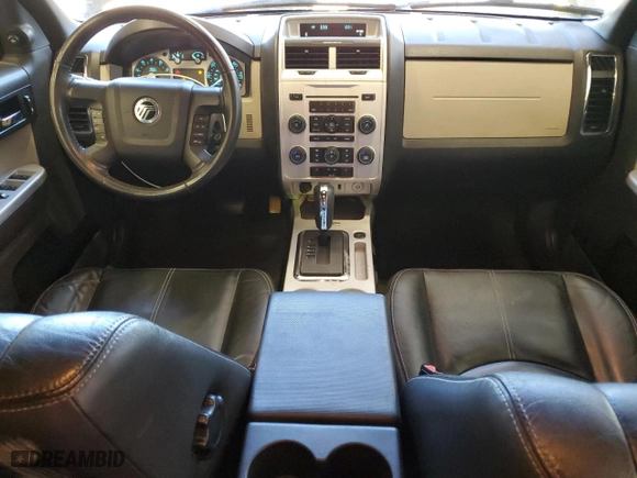 2011 Mercury Mariner Premier with VIN 4M2CN8HG1BKJ06019, listed as a Copart auction lot 82021904 with 196,867 mi miles and Non Repairable. Bid and sale history available at carsss.com. Image 8.