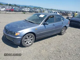 2004 BMW 3 Series 325xi z VIN WBAEU334X4PR08251, wystawiony jako IAAI lot #42419269 z przebiegiem 174 382 mil mil oraz . Historia ofert i sprzedaży dostępna na DreamBid. Obrazek 2.