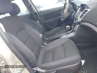 2014 Chevrolet Cruze 1LT with VIN 1G1PC5SB1E7193493, listed as a IAAI auction lot 41890338 with 82,515 mi miles and . Bid and sale history available at DreamBid. Image 5.